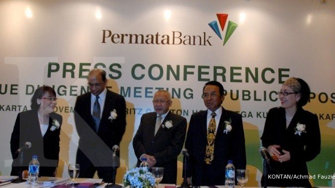 Bank Permata bidik wealth management tumbuh 20%