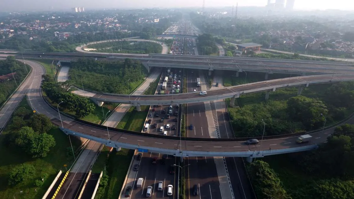 Tahun ini, Jasa Marga (JSMR) alokasikan capex Rp 7,75 triliun 