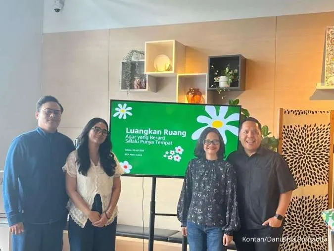 Strategi Luangkan Ruang agar Rumah Siap Mengikuti Perubahan Kehidupan ala IKEA