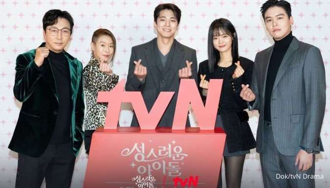 10 Drama Korea Rating Tertinggi Minggu ke-3 Februari 2023, Ada The Heavenly Idol