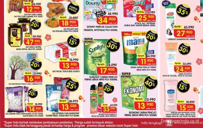 Promo JSM Superindo Weekend 10-12 Januari 2025