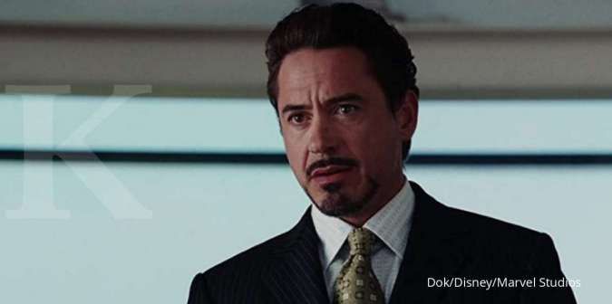 Perankan Iron Man, Robert Downey Jr. merasa mirip dengan karakter Tony Stark