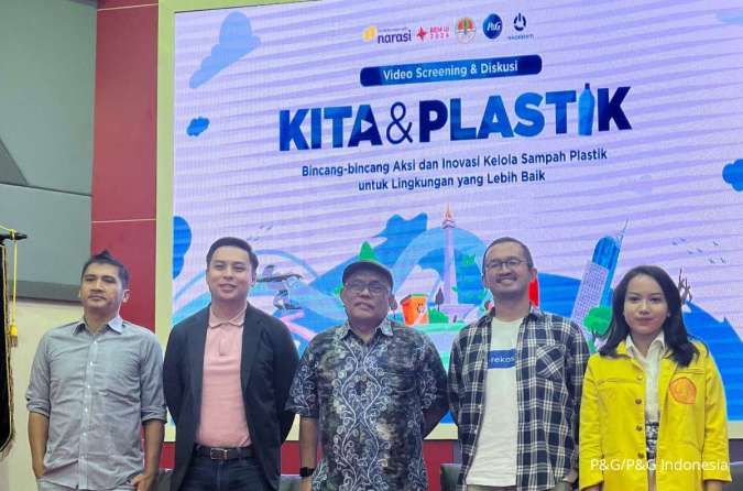 Dorong Keberlanjutan Lingkungan, P&G Indonesia Gandeng Rekosistem untuk Inovasi Baru