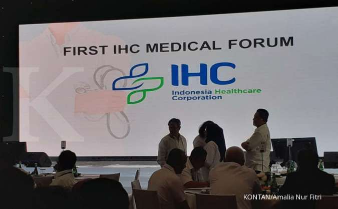 Jual anak usaha Rumah Sakit, PT Timah Tbk dapat cash Rp 63 miliar dan saham di IHC