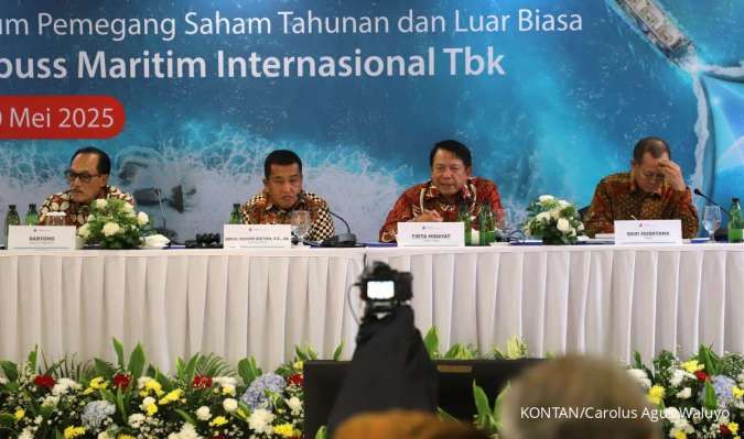 Jangkar Diangkat, Harga Saham HUMI dan MITI Melaju Kencang Bak di Lautan Tenang