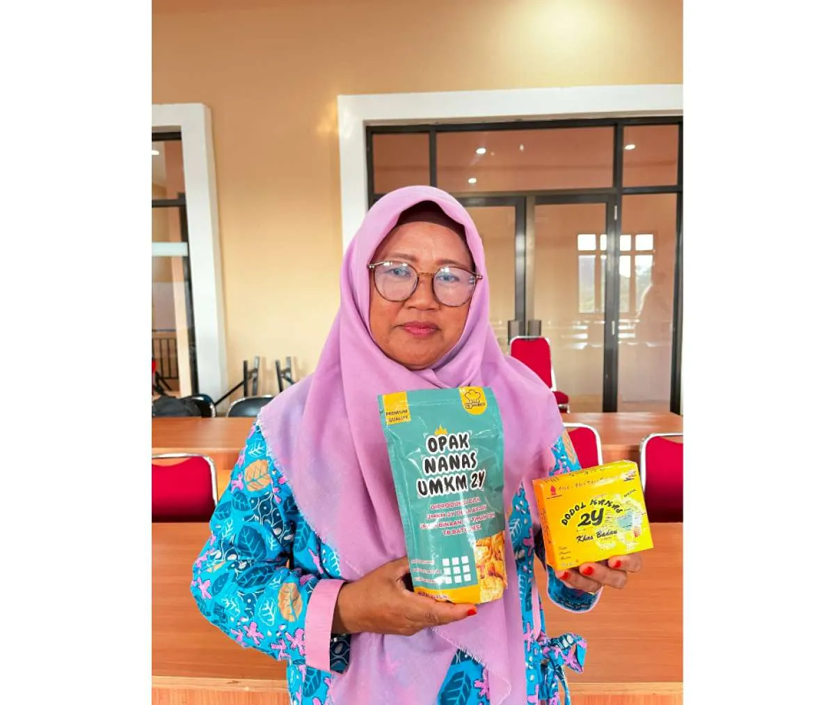 UMKM Perempuan Penyangga Ekonomi Keluarga, Akses Teknologi Keuangan Kian Penting