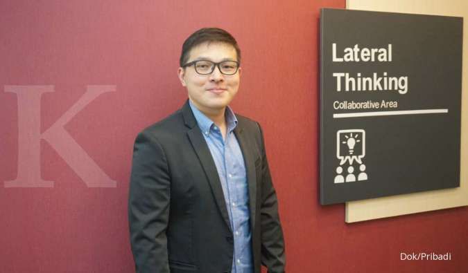 Dionpius COO SUN Energy, Menangkap Booming Energi Baru Terbarukan