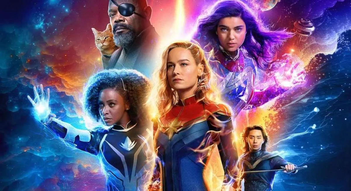 Film The Marvels Tayang Kapan di Bioskop? Debut Park Seo Joon di Marvel Universe