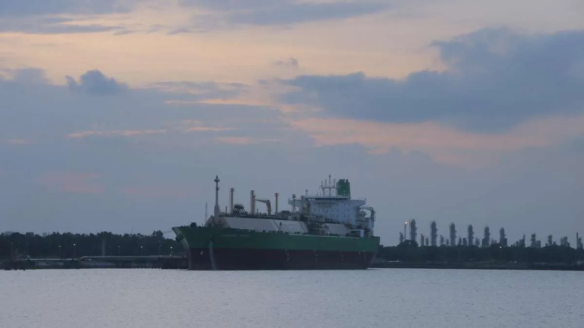 Perta Arun Gas Gandeng Solusi Energy Nusantara Perkuat Bisnis LNG