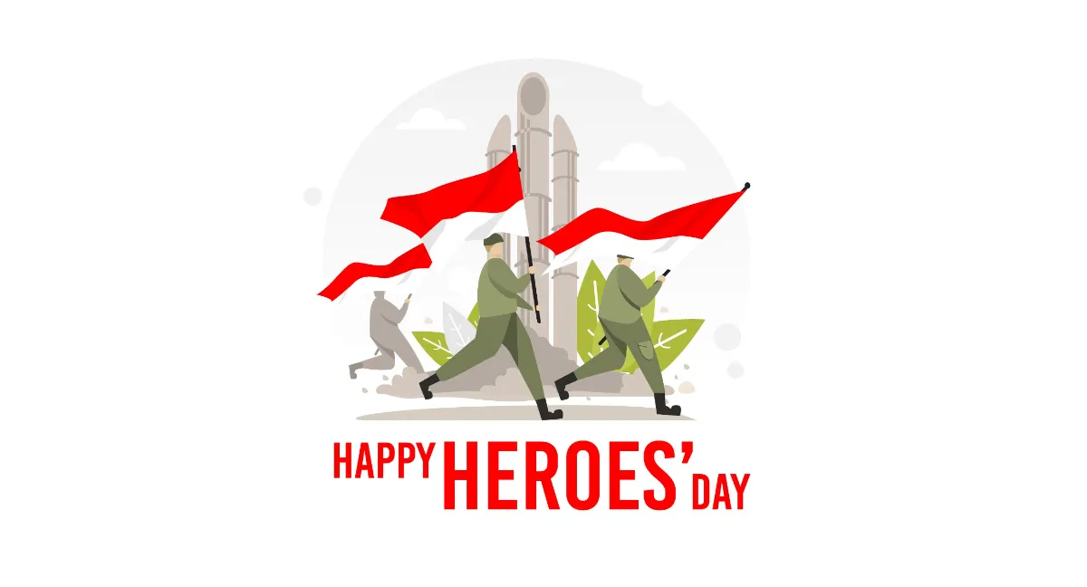 35 Ucapan Hari Pahlawan 10 November 2024 untuk Mengenang Jasa Para Pahlawan