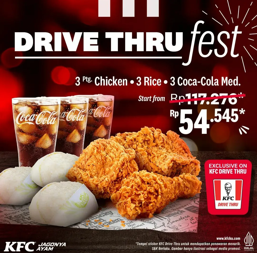 Promo kfc juni 2024