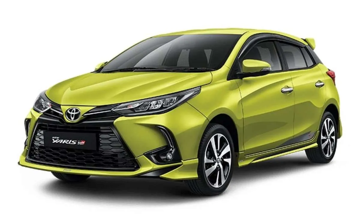 Inilah Daftar Harga Toyota Yaris Terbaru Semua Varian per Agustus 2022