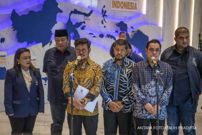 Indonesia's Agriculture Minister Resigns Amid Graft Probe