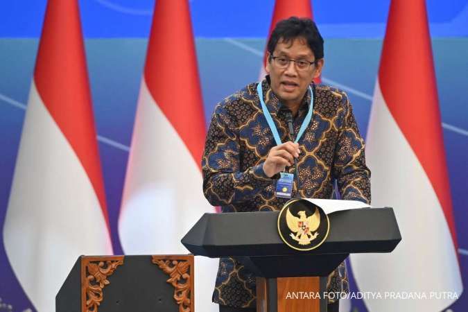 Ketua Dewan Komisioner LPS Kritik Keras Ramalan IMF Soal Proyeksi Pertumbuhan Ekonomi