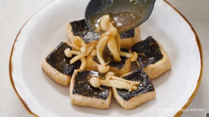 Resep Tahu Nenek Moyang, Menu Comfort Food ala Tionghoa yang Praktis Dimasak