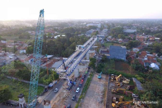 Pembangunan jalan tol Semarang-Demak dapat jaminan dari PII