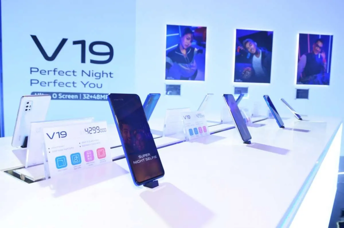 Vivo V19 rilis dengan kamera depan 32 MP, ini harga dan spesifikasinya