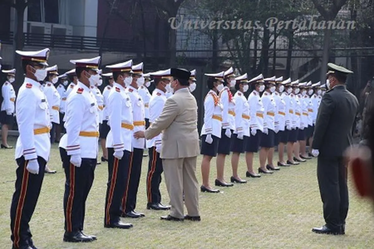Pendaftaran Universitas Pertahanan 2024 Masih Buka hingga Akhir Bulan, Cek Syaratnya