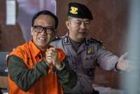 Prabowo Resmi Copot Wamenaker Immanuel Ebenezer Setelah Ditetapkan Tersangka