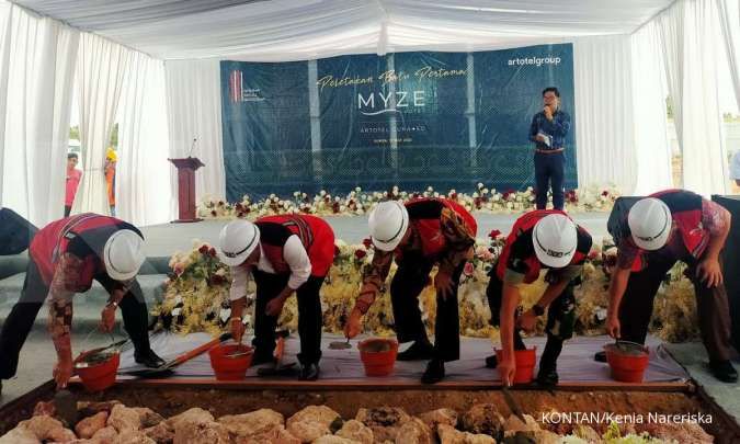 Melalui Myze Hotel, ARTOTEL Group Ekspansi ke Nusa Tenggara Timur