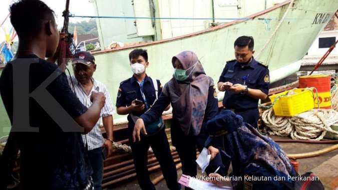 KKP Ajak Sejumlah Instansi Atasi Isu Perusakan Perairan Akibat Kegiatan Pertambangan di Sorong