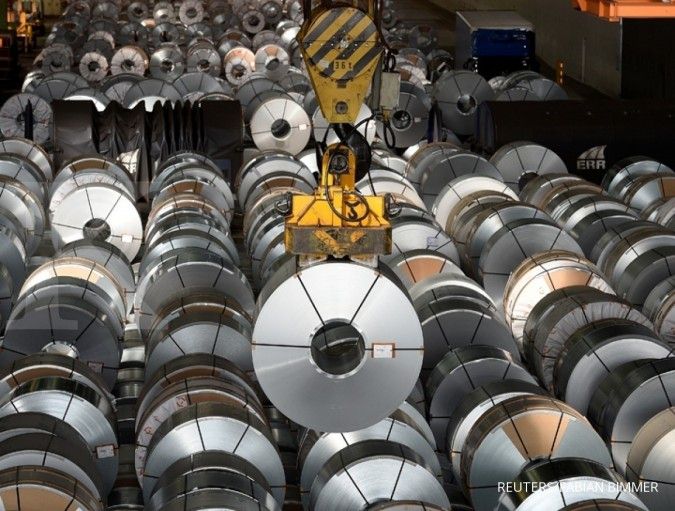 Akibat tarif baja dan aluminium, Jerman diperkirakan akan merugi € 20 miliar