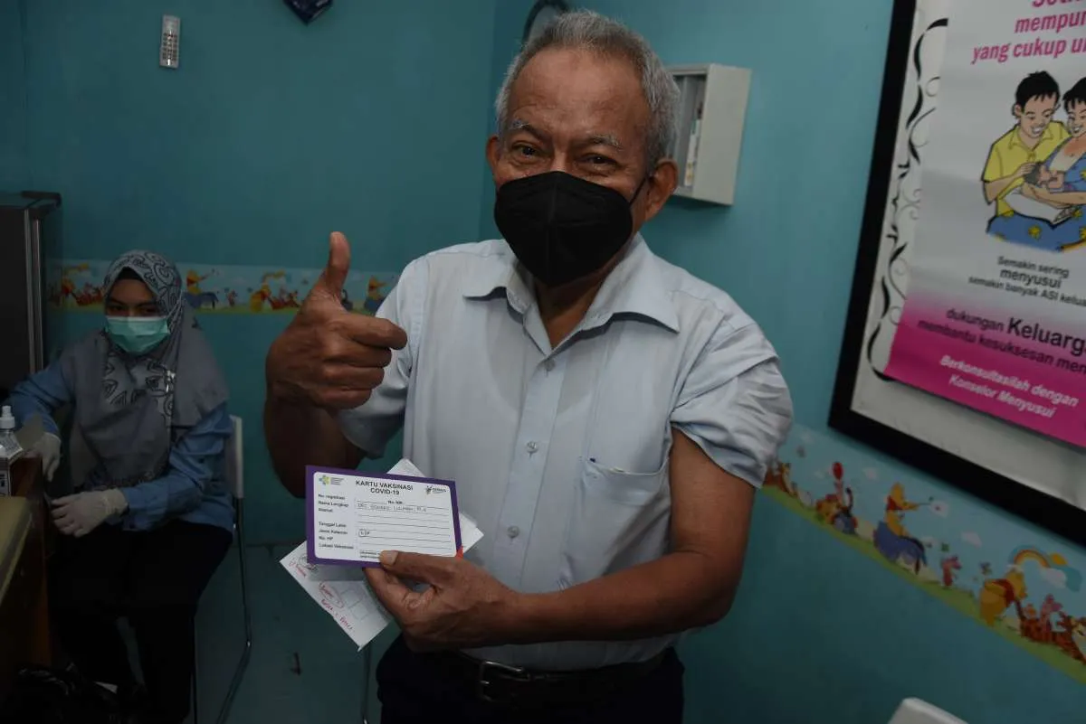 UPDATE Covid-19 Indonesia, 12 Desember: Tambah 1.225 Kasus Baru, Meninggal 31