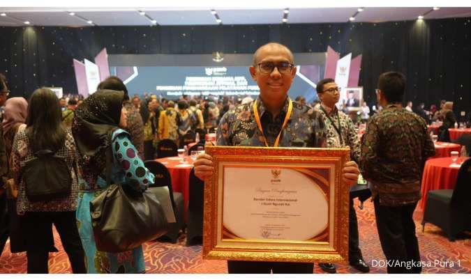 Kontan - Angkasa Pura 1 Kilas Online