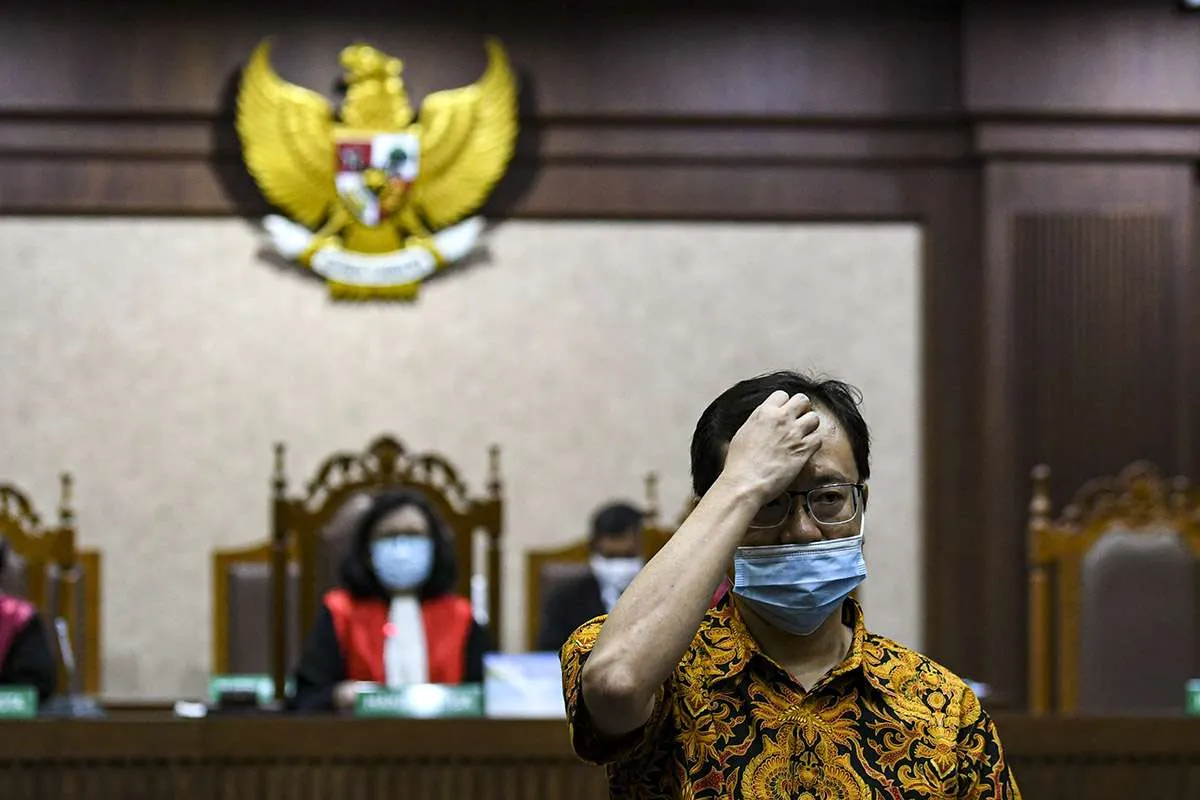 Kuasa hukum Bentjok: Kami akan buka misteri kasus Jiwasraya di persidangan
