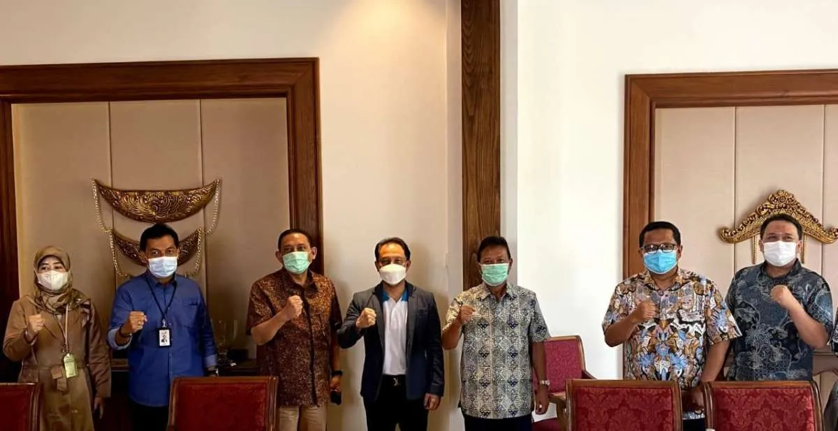 Kerjasama BPJS Kesehatan dan TelkomGroup guna tingkatkan digitalisasi layanan