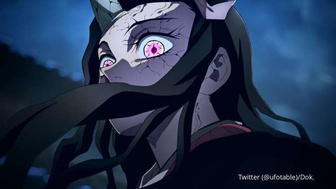 Nezuko - Demon Slayer: Kimetsu no Yaiba District Entertainment arc