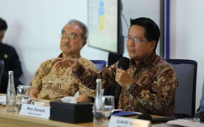 Hery Gunardi Ungkap Strategi BRI dalam Mendukung Pengembangan Kopdes Merah Putih