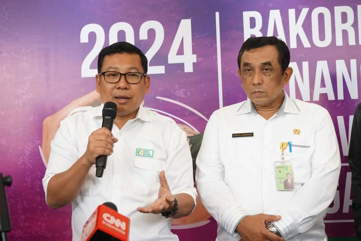 Bapanas Klaim Jumlah Daerah Rawan Pangan Menurun pada Tahun Lalu
