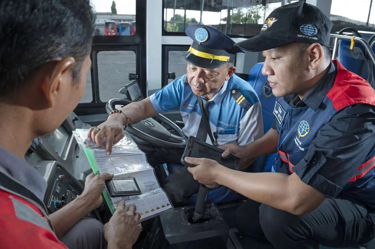 Dorong SDGs, Surveyor Indonesia Bikin Proyek I-SIM untuk Pemerintah Daerah