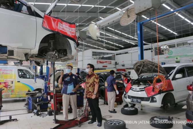 Astra Daihatsu Motor (ADM) Buka Layanan Uji Emisi Kendaraan di DKI Jakarta