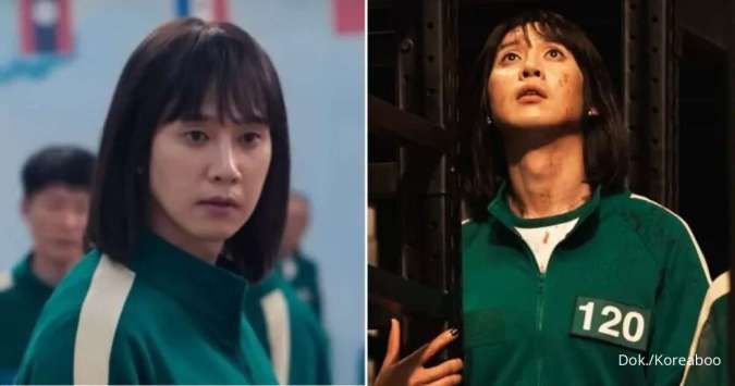 6 Drakor Park Sung Hoon, Pemeran Karakter Transgender di Squid Game 2