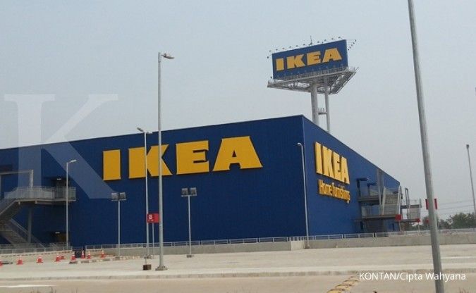 Ini perbedaan pengunjung IKEA dan Courts