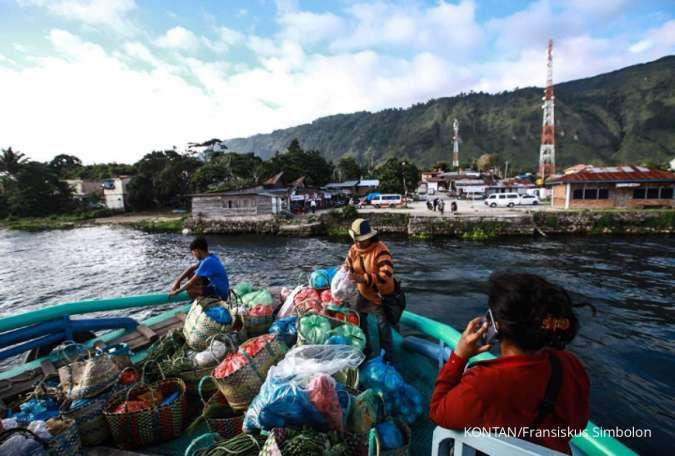 Cek Cuaca Sumut Rabu (25/2): Hujan Ringan Dominasi, Siapkan Payung Anda!