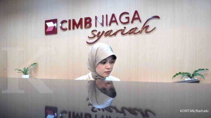 CIMB Niaga Syariah targetkan bisa berkontribusi 25% terhadap aset grup pada 2024