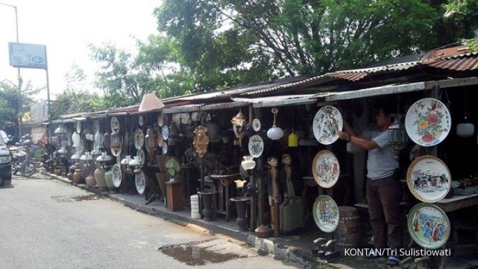 Tutup toko saat musim kampanye (2)