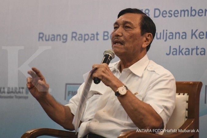 Luhut: Ekonomi Indonesia stabil sampai tahun 2023