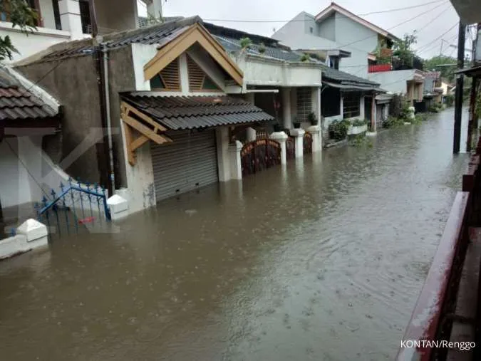 Flood death toll rises in Jakarta, tens of thousands evacuated