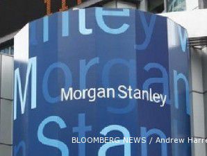 Morgan Stanley PHK karyawan di New York