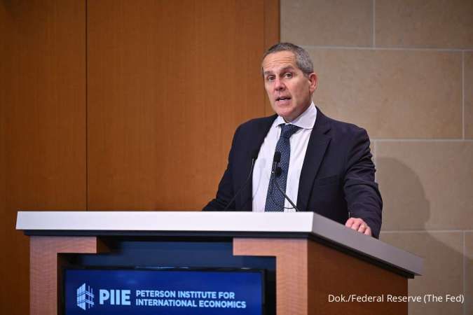 Pidato Gubernur The Fed Michael Barr (9/10/2025): Prospek Ekonomi & Kebijakan Moneter