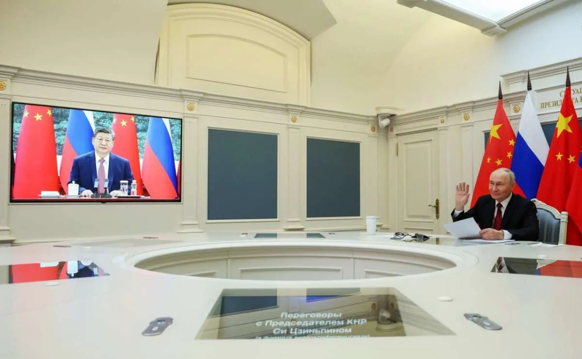 Pesan Xi Jinping ke Putin-Trump: Ini Kunci Stabilitas Dunia di 2026