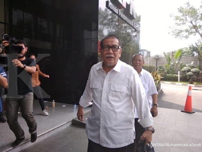Kasus Meikarta, KPK panggil eks wagub Jawa Barat Deddy Mizwar
