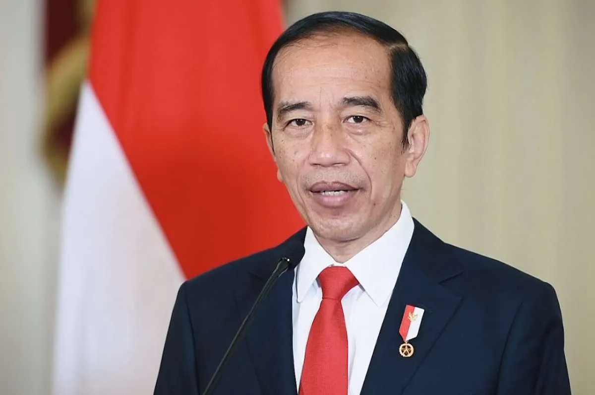 Jokowi ajak masyarakat membumikan nilai-nilai Pancasila