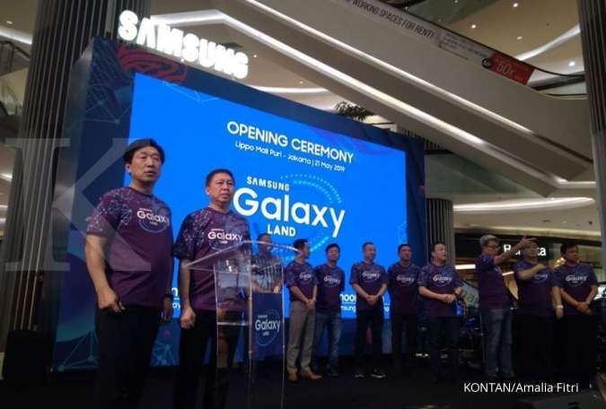 Samsung merilis ponsel murah meriah hanya Rp 1 jutaan