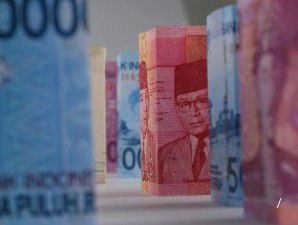 Rupiah makin perkasa, penguatannya mencapai yang terbesar sejak Maret 2004