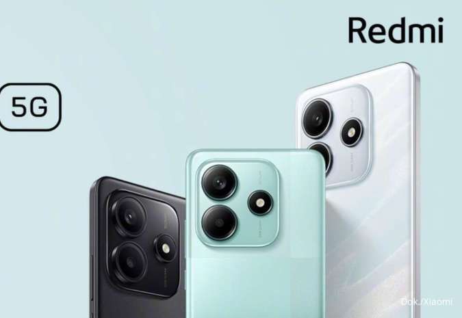 Spesifikasi & Harga Redmi Note 14 5G, Rilis di Indonesia 24 Januari